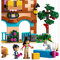 LEGO PONY RANCH AND TABLE