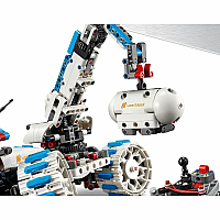 LEGO LUNAR OUTPOST MOON ROVER