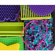 PERLER SENSORY BIN