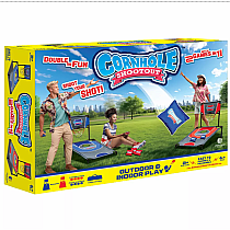 CORNHOLE SHOOTOUT