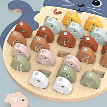 ALPHABET FISHING GAME