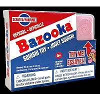 SCENTED BAZOOKA JOE SQUISHY