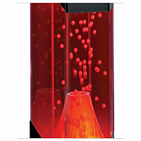 MOTIIONZLED VOLCANO LAMP