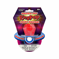 SCENTED SQUISHI RING POP