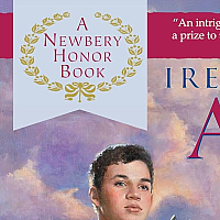 ACROSS FIVE APRILS - Irene Hunt   Newberry Honor