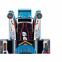 FLAT 2 FAST CARD RACERS