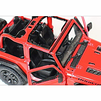 D/C JEEP WRANGLER