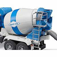 BRUDR MAN CEMENT TRUCK