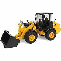 BRUDER CAT WHEEL LOADER