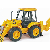 BRUDER JBC LOADER BACKHOE