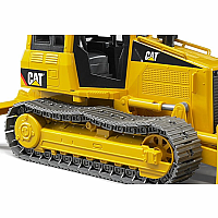 BRUDER CAT TRACK TRACTOR