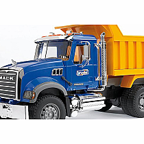 MACK Granite Dump Truck