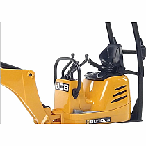 BRUDER JCB MICRO EXCAVATOR