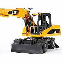 Bruder Cat Mini Excavator