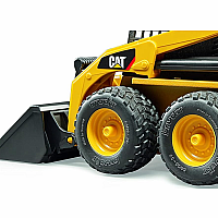 BRUDER CAT SKID STEER LOADER