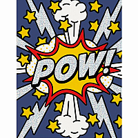 POW GIFT ENCLOSURE CARD