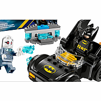 LEGO BATMAN BATMOBILE V FREEZE
