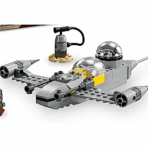 LEGO MANDO GROGUS N1 STARFIGHTER