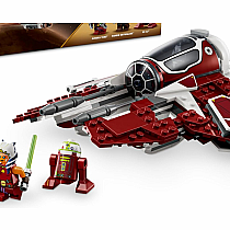 LEGO AHSOKAS JEDI INTERCEPTOR#