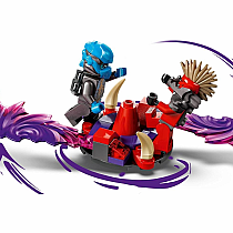 LEGO DRAGONIAN STORM VILLAGE