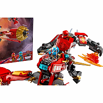 LEGO KAI'S MECH STORM RIDER