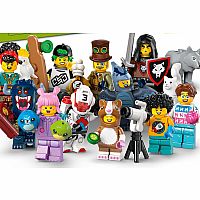 LEGO MINIFIGURE SERIES 27