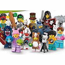 LEGO MINIFIGURE SERIES 27