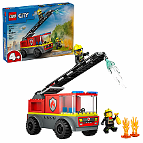 LEGO FIRE LADDER TRUCK