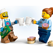 LEGO DONUT TRUCK