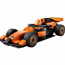 LEGO F1® Driver with McLaren Race Car
