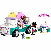 LEGO HEARTLAKE ICE CREAM TRUCK