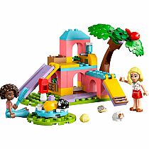 LEGO GUINEA PIG PLAYGROUND