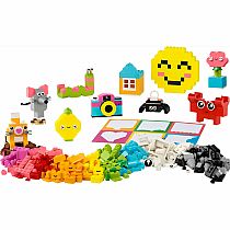 LEGO CREATIVE HAPPY BOX