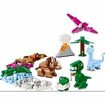 LEGO CREATIVE DINOSAURS
