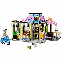 LEGO HEARTLAKE CITY CAFÉ