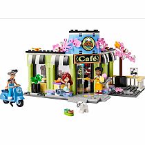 LEGO HEARTLAKE CITY CAFÉ