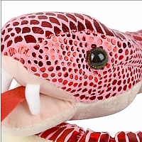 54" METALLIC SNAKE