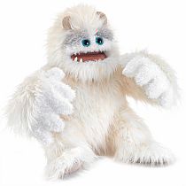 YETI HAND PUPPET