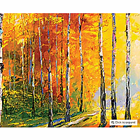 BIRCH GROVE 1000 PC PUZ