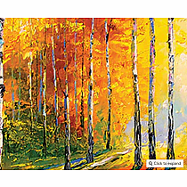 BIRCH GROVE 1000 PC PUZ