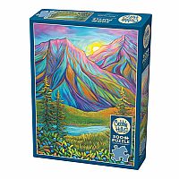 SECRET SOLSTICE 500 PC PUZ