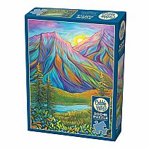 SECRET SOLSTICE 500 PC PUZ