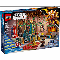 LEGO STAR WARS ADVENT CALENDAR 2025
