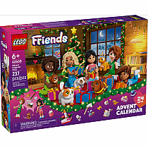 LEGO FRIENDS ADVENT CALENDAR 2025