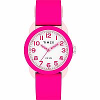 TIMEX WATCH TIME TEACHER PUNCH