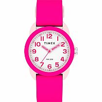 TIMEX WATCH TIME TEACHER PUNCH