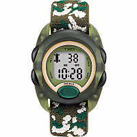 TIMEX WATCH DIGITAL CAMOFLAUGE