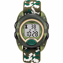 TIMEX WATCH DIGITAL CAMOFLAUGE