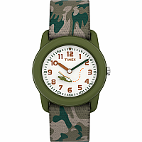 TIMEX WATCH CAMO