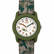 TIMEX WATCH CAMO